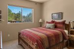 2nd Bedroom with a Queen Bed